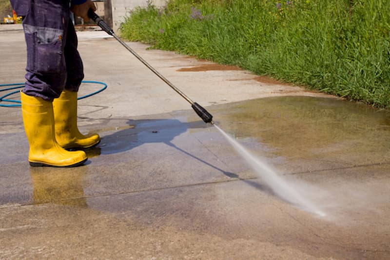 High Impact or Gentle Touch: Understanding the Benefits of Pressure Washing and Soft Washing