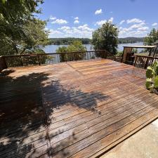 Professional-Deck-cleaning-in-Harriman-TN 2