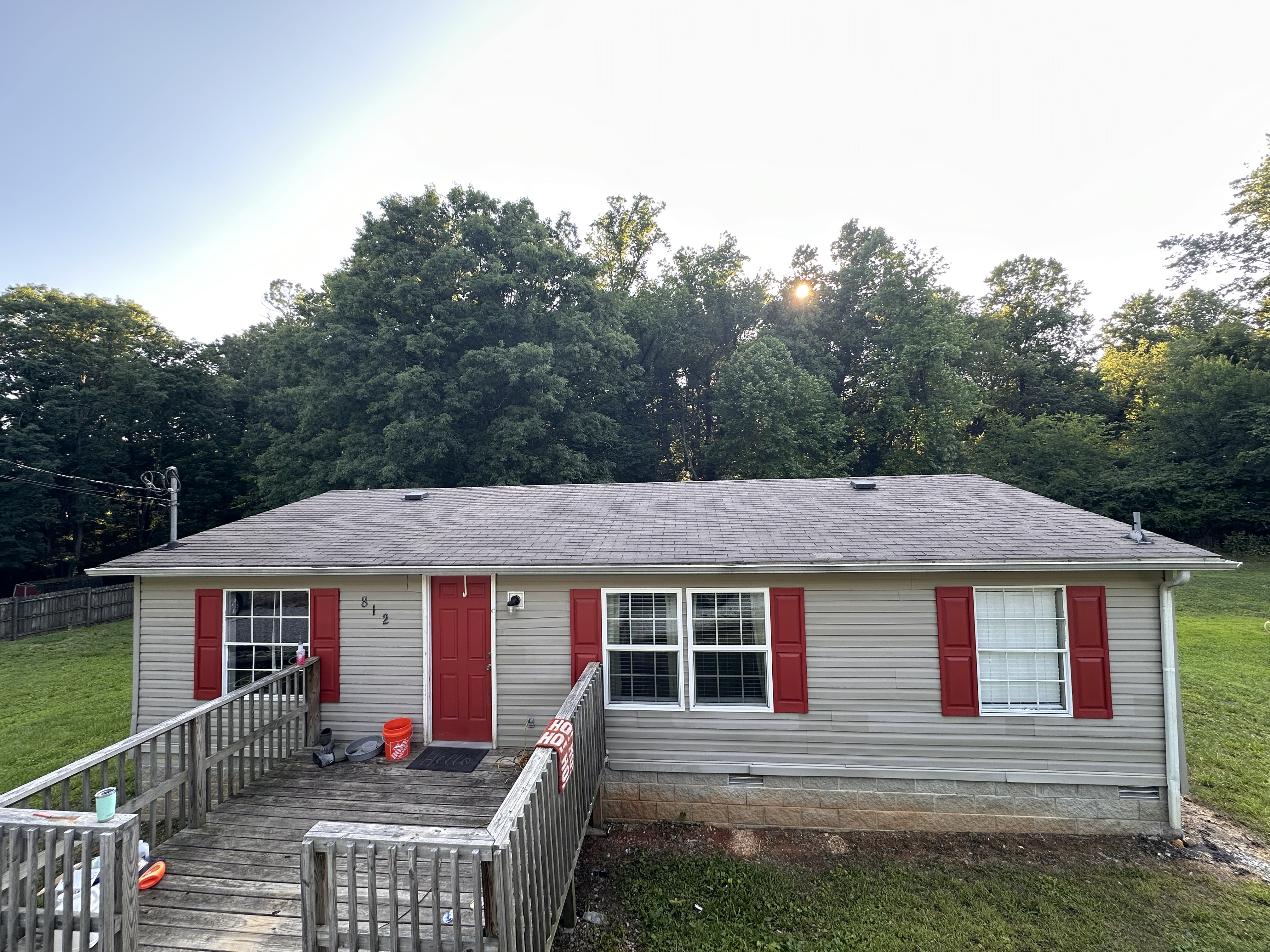 Professional Roof Cleaning in Harriman TN