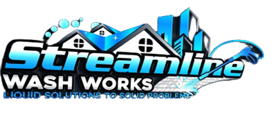 Streamline Wash Works Logo